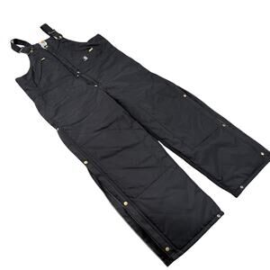 Carhartt Extremes Yukon Arctic R33 Quilted Insulated Bib Overall Pants Sz.42x32
